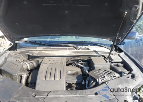 2015 GMC Terrain Sle-1 из США, поврежденный, VIN 2GKFLVEK2F6405774